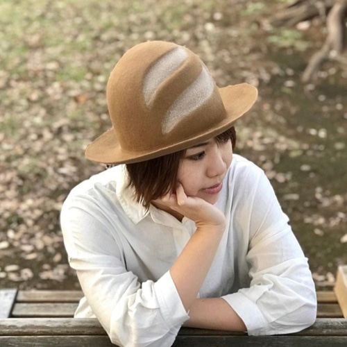 受注生産】フランスパンハット ハット KENT BREAD HAT 通販