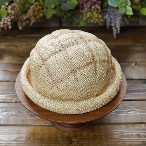 パン KENT BREAD HAT ケントブレッド プチブール 麦わら パン屋 パン KENT BREAD HAT ケントブレッド プチブール 麦わら パン屋