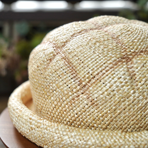 麦わらメロンパンハット ハット KENT BREAD HAT 通販 7665577