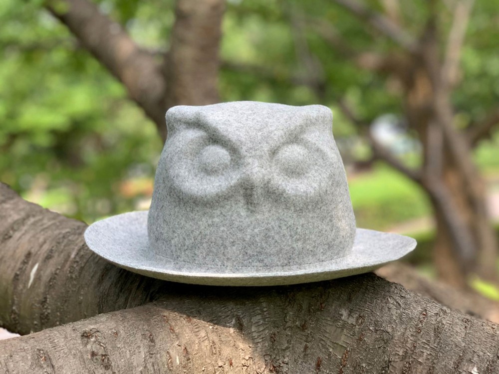 【受注生産】フクロウハット