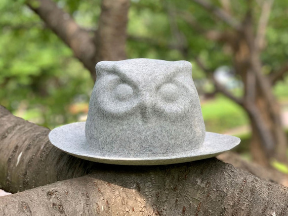 KENT HAT帽子 受注生産】ショコラハットVer.2 | KENT BREAD HAT