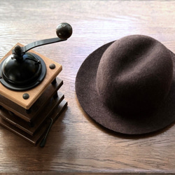 千草 ハット カワムラ帽子店 通販 7061129｜Creema(クリーマ)