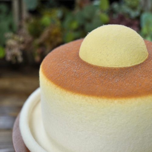 Horisaki ハット　名作　“パンケーキ“ 受注生産】パンケーキハット ハット KENT BREAD HAT 通販 8049715