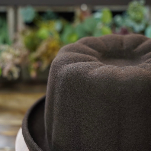 受注生産】カヌレハット Ver.2 ハット KENT BREAD HAT 通販 8365269