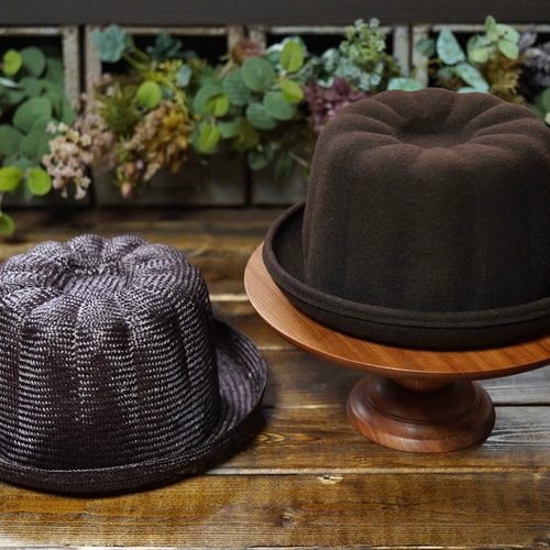 受注生産】カヌレハット Ver.2 ハット KENT BREAD HAT 通販 8365269