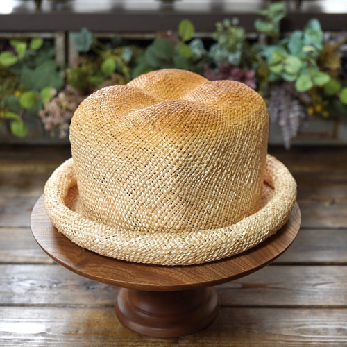 麦わら食パンハット ハット KENT BREAD HAT 通販 9245021