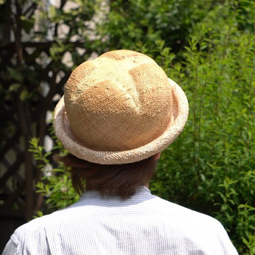 受注生産】麦わらプチブールハット ハット KENT BREAD HAT 通販