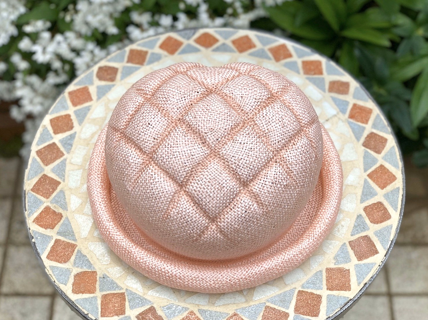 【受注生産】恋するメロンパンハット