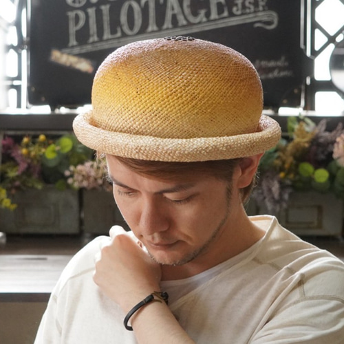 KENT BREAD HAT 食パン 麦わら帽子 受注生産】麦わら食パンハット | KENT BREAD HAT