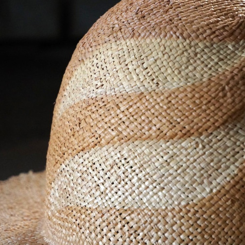受注生産】麦わらフランスパンハット ハット KENT BREAD HAT 通販