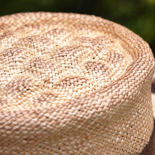 受注生産】麦わらアップルパイハット ハット KENT BREAD HAT 通販