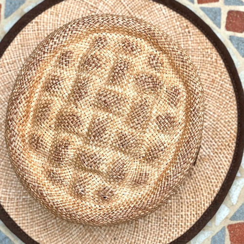 受注生産】麦わらアップルパイハット ハット KENT BREAD HAT