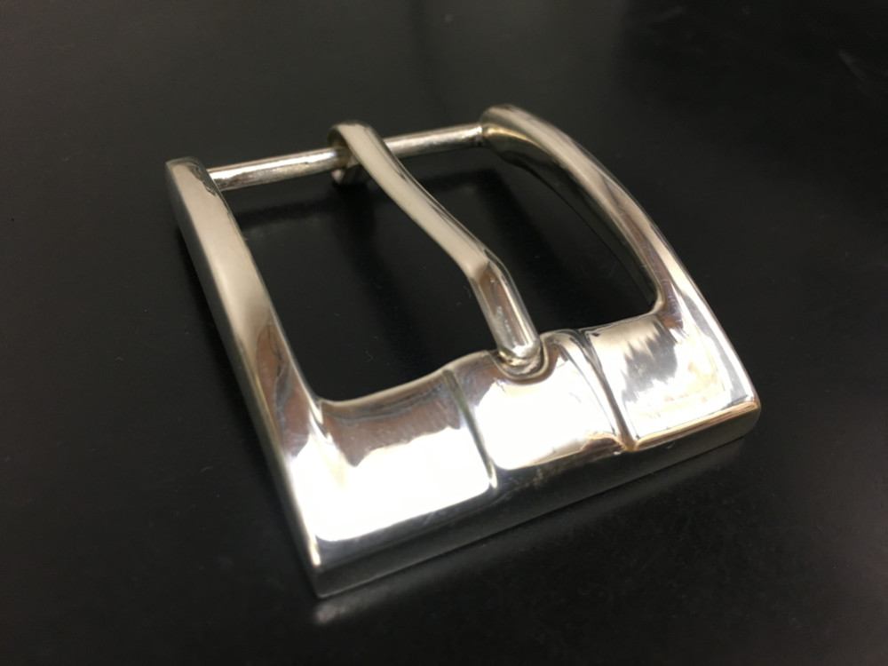 SILVER925特注品 30㎜バックル　オーダーメード品