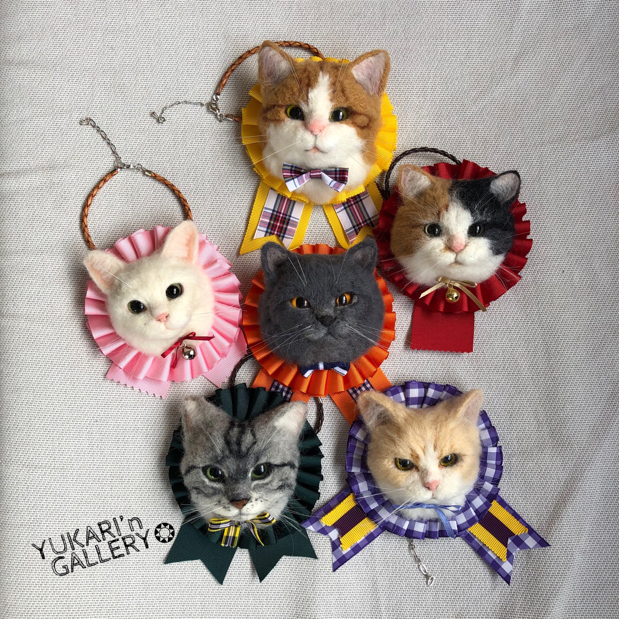新品　Yunicoさま　羊毛フェルト　りす