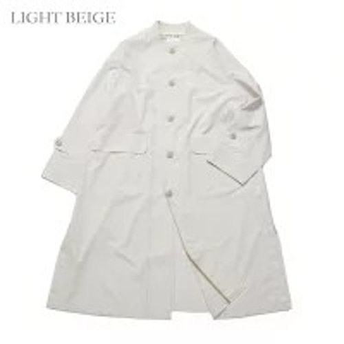 ✨30％OFF✨ MINOTECH マットタフタオーバーコート vent blanc