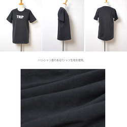 7.1オンス TRIP Tee vent blanc VC191719 ヴァンブラン 3枚目の画像