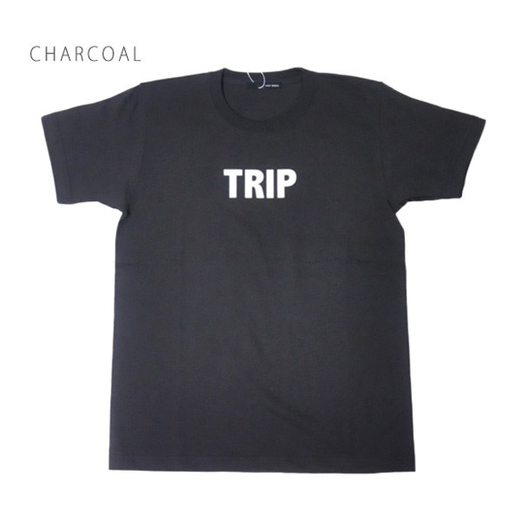 7.1オンス TRIP Tee vent blanc VC191719 ヴァンブラン 5枚目の画像