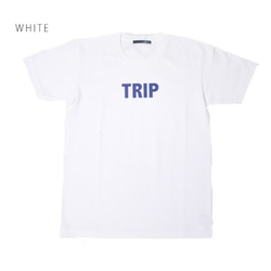 7.1オンス TRIP Tee vent blanc VC191719 ヴァンブラン 7枚目の画像