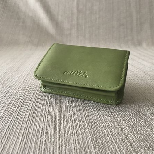 フルカラーオーダー】ホーウィン社製シェルコードバン(4色
