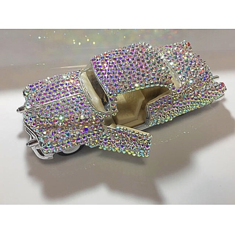 キャデラック デコ ミニカー オブジェ