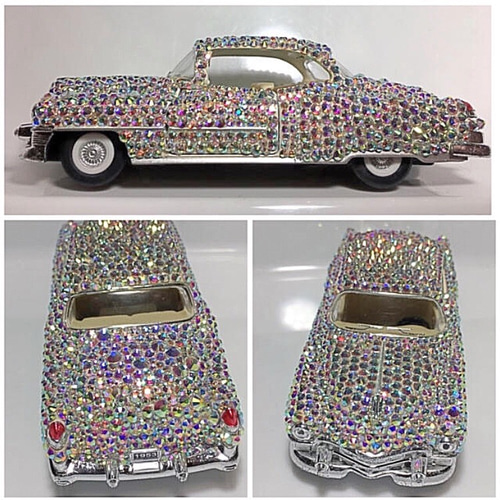 キャデラック デコカー キャデラック デコ ミニカー オブジェ その他置物 Jewelry☆BOX