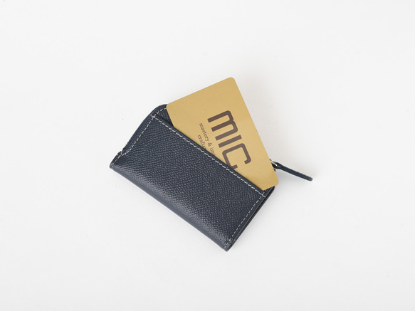 【販売終了】福袋 薄型財布＆カードも小銭も入る3wayキーケースセット　MH1361_1253 6枚目の画像