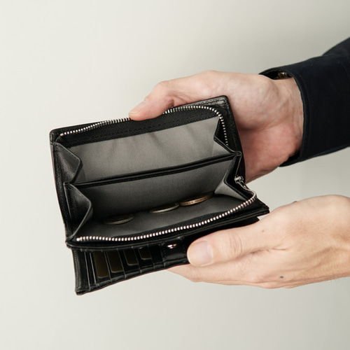 トラッカーウォレット ミドル 財布 L字 その他ミニ財布