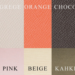 【刻印可】筆記用具も一緒に持ち歩ける　A５サイズ対応ノートカバー　エンボス　MH1275 11枚目の画像