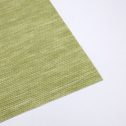 【紙布家】茶席 桌旗 (7草綠色)20×200cm、30×150cm、40×200cm 天然材質 紙線編織 第2張的照片