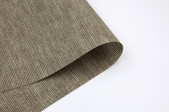 【紙布家】茶席 桌旗 (11墨綠色)20×200cm、30×150cm、40×200cm 天然材質 紙線編織 第1張的照片