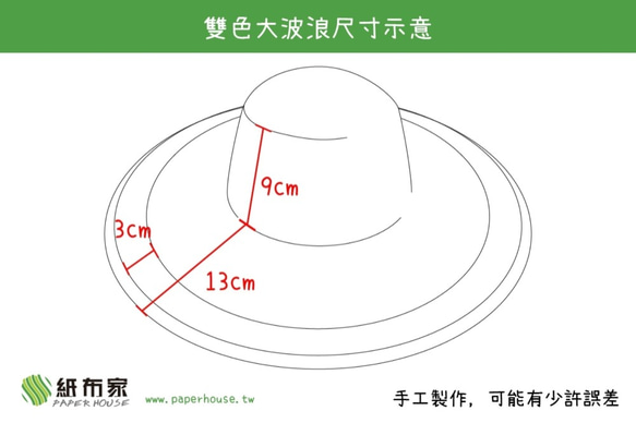 【紙布家】雙色大波浪（葡萄紫）紙線編織 第4張的照片