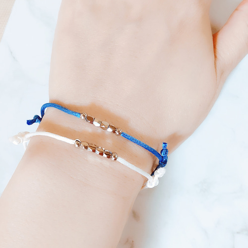 ★apricoさま★アンティーク　ノットブレスレット　フランス 関税込・国内送】CELINE ノット ブレスレット 461OR3BLM.38NS (CELINE