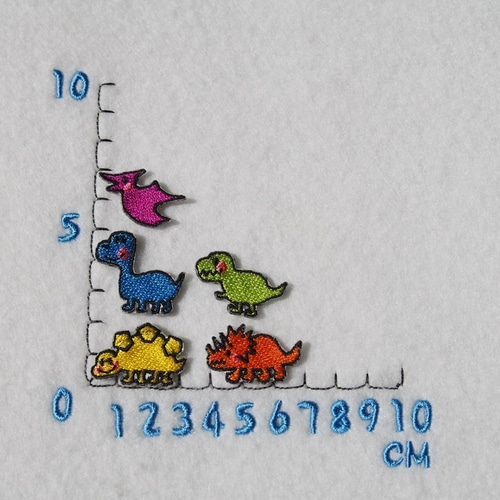 ディノ ワッペン セット 31269b6604f29c8a3e0b18d8ea227d