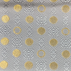 Home Chikuzen博多Ori點提供模式原始皮夾金和銀線使用金色時尚限量硬幣錢包 第5張的照片