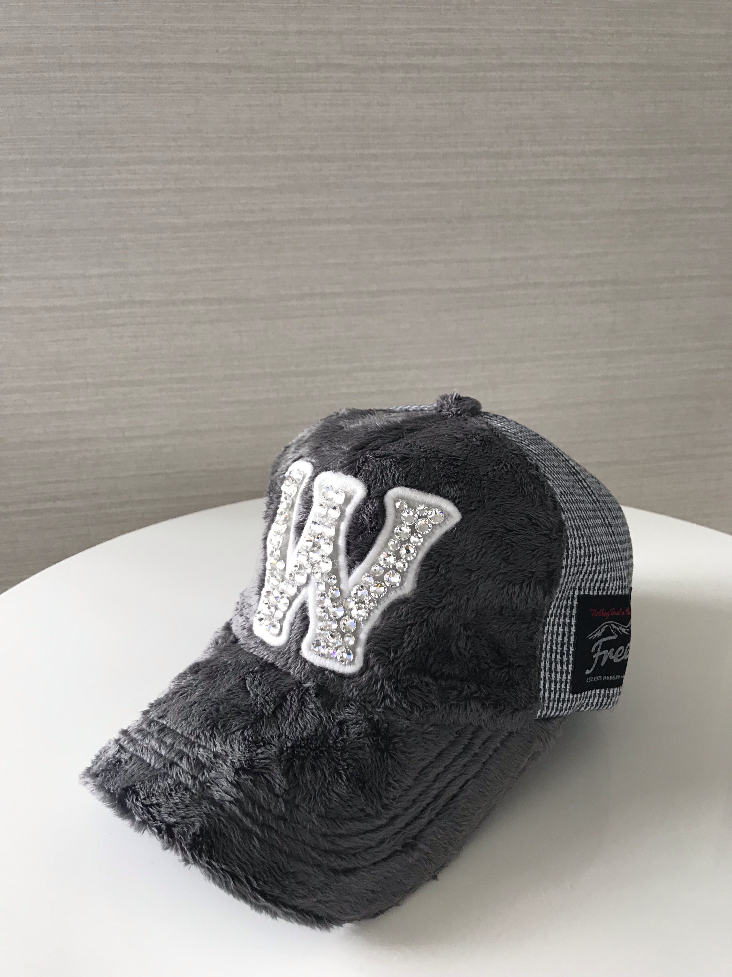 スワロフスキーキャップ NEW ERA SOX スワロキャップ ニューエラ