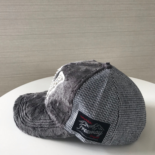 スワロフスキーキャップ NEW ERA SOX スワロキャップ ニューエラ
