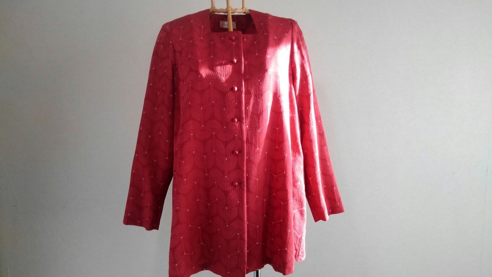 着物リメイク　【プライスダウン】春色のお薦めジャケット