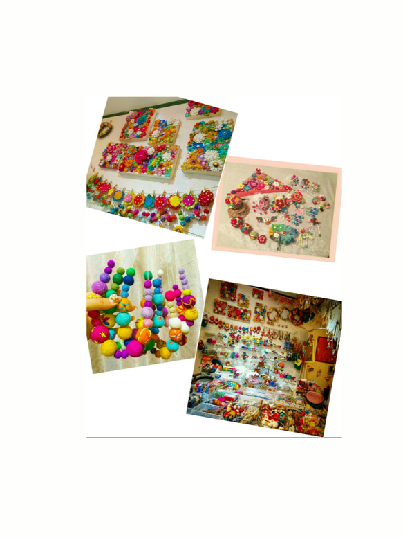 ♪羊毛フェルトはお任せ下さい♪日暮里繊維街に店舗がございます