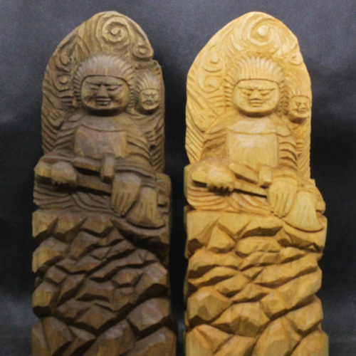 予約制作:両面宿儺(高さ:30cm )仏像 円空仏 木彫 彫刻 円空 予約制作:両面宿儺(高さ:30cm )仏像 円空仏 木彫 彫刻 円空