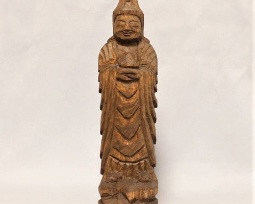 魂を込めた円空仏―飛騨・千光寺を中心にして―』展に行ってきまし