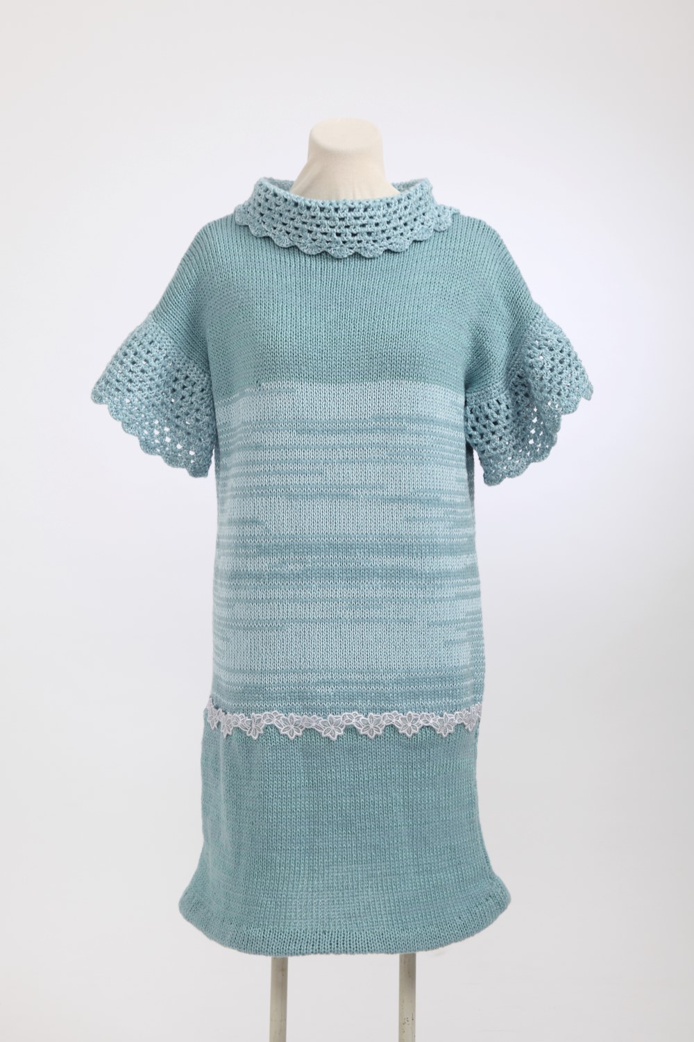 チュニックワンピース「☆sora☆」