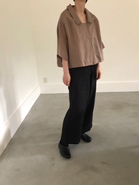 SALE ジャケットシャツ　グレー　13500円→5800円