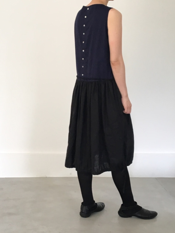 禮服連衣裙M尺寸 第1張的照片