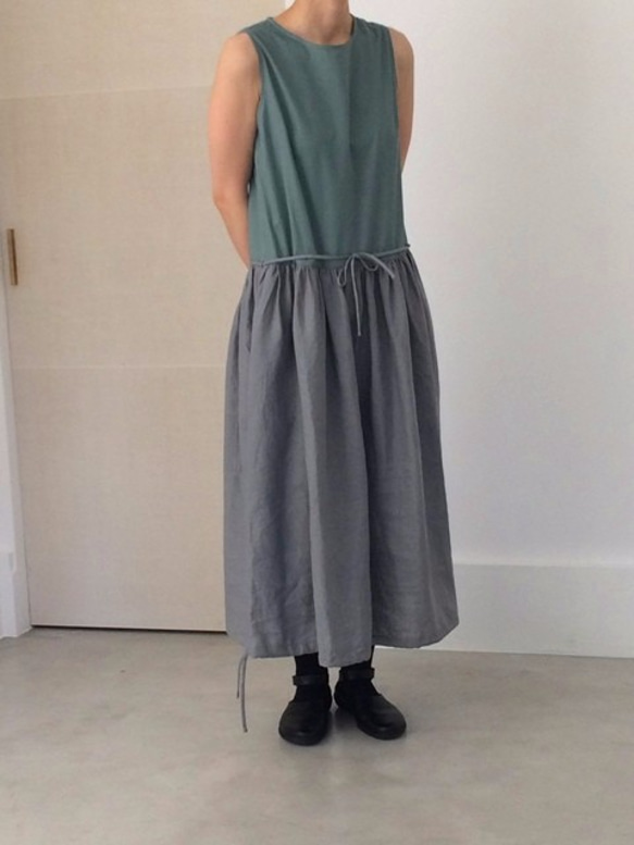 禮服連衣裙M尺寸 第4張的照片