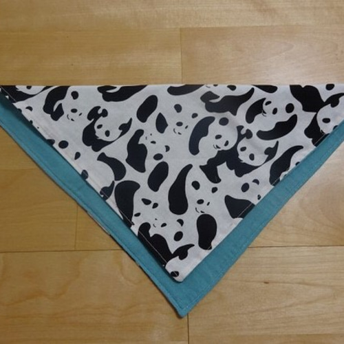 完成 バンダナ形スタイ No.14 バンダナ型スタイ