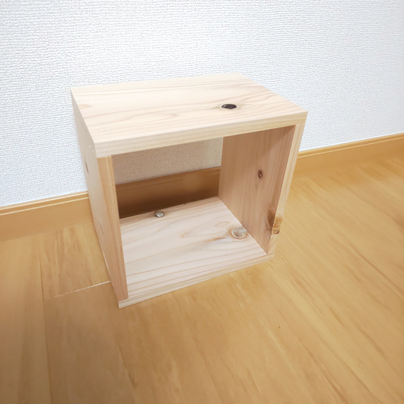 大人気】ハンドメイドオシャレなキューブボックス！ 【公式通販】