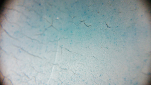 A・須恵器・フリーカップ（中）・ブルー 7枚目の画像