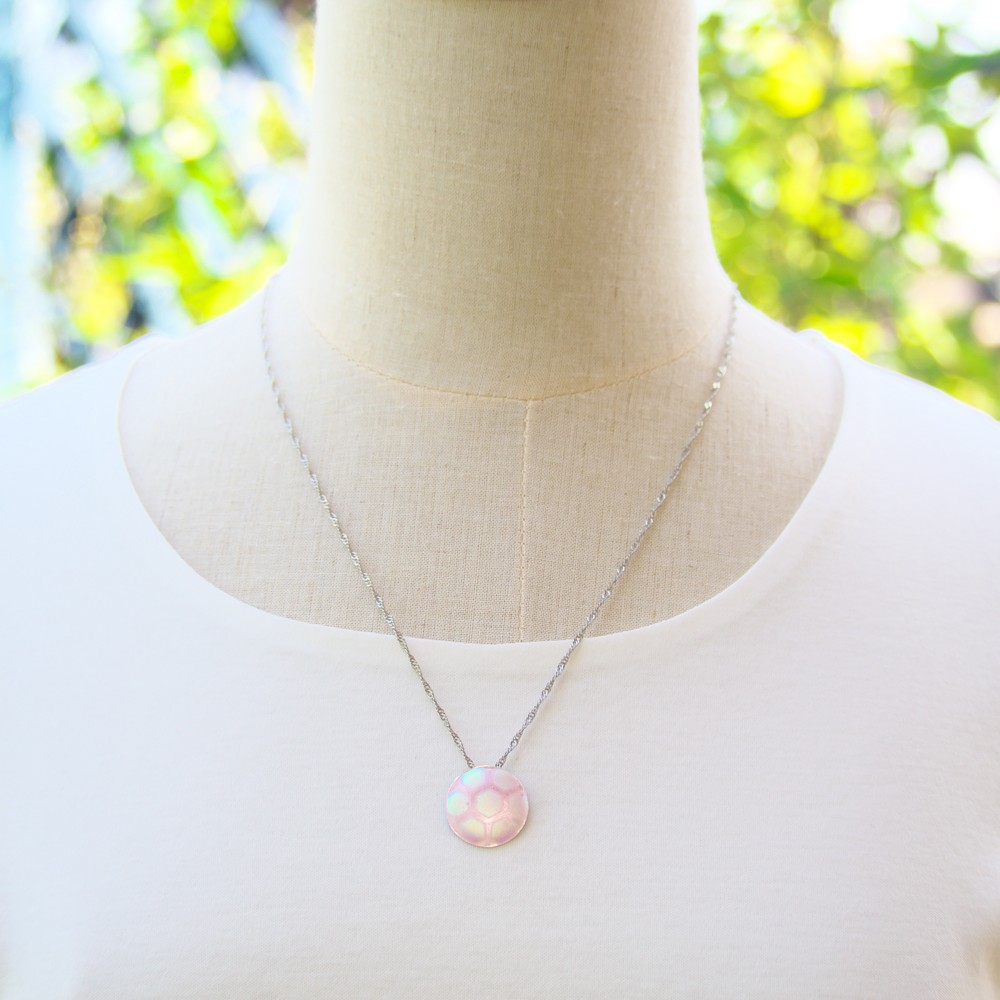 【値下げ】【非売品 希少】入鹿窯 電波派 波動調査 七角形 ペンダントトップ 尾張七宝窯元 加藤七宝製作所】極上ペンダント 紅梅 | JTBの