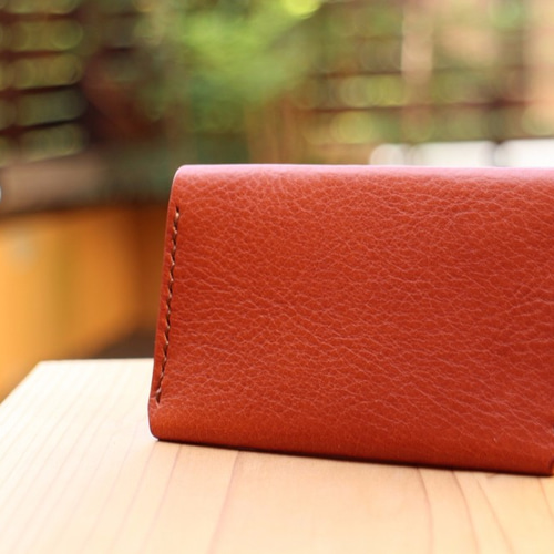 HERMES レザー 封筒型名刺入れブラウン 楽天市場】【財布】HERMES エルメス ベアン カードケース 名刺