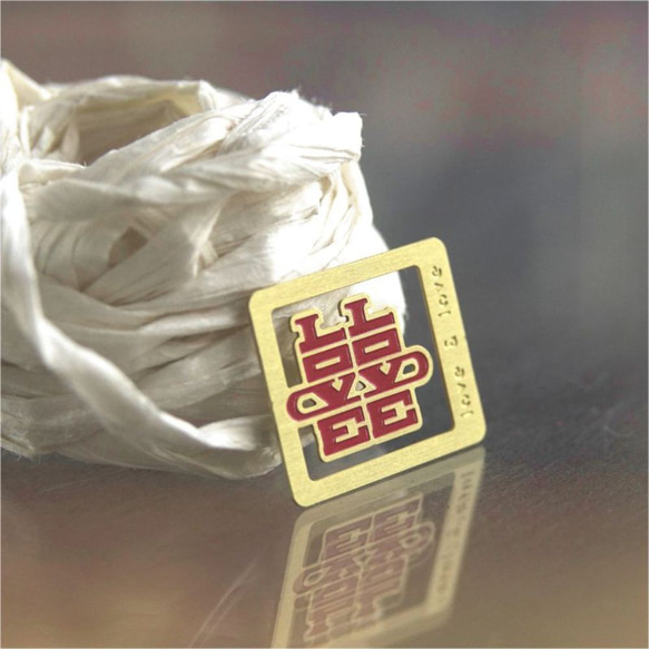 スウィートトリロジー -  Xiaozheng Lucky Bookmark 3枚目の画像